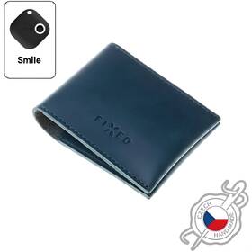 Peněženka FIXED Smile Wallet s FIXED Smile PRO modrý

 obrázek produktu 5 z 5
