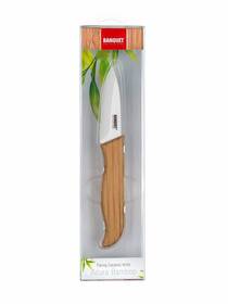 Nůž BANQUET ACURA BAMBOO 18 cm bílý/bambusový

 obrázek produktu 1 z 1