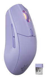 Myš SteelSeries Rival 3 WL Gen 2 fialová

 obrázek produktu 2 z 4