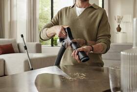 Podlahový vysavač Miele Parquet bílý

 obrázek produktu 4 z 10
