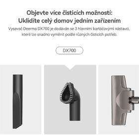 Tyčový vysavač Deerma DEM-DX700S šedý

 obrázek produktu 11 z 18