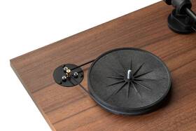 Gramofon Pro-Ject E1 BT + AT3600L  hnědý

 obrázek produktu 5 z 7