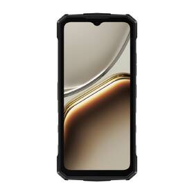 Mobilní telefon Doogee Fire 7 4 GB / 256 GB černý/oranžový

 obrázek produktu 3 z 11