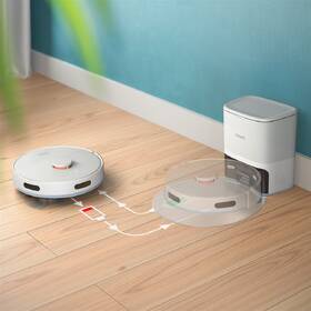 Robotický vysavač Philips XU2100/25 bílý

 obrázek produktu 6 z 13