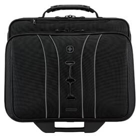 Brašna na notebook Wenger Legacy Black Series Wheel 16" černá

 obrázek produktu 2 z 17