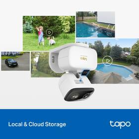 IP kamera TP-Link Tapo C236 bílá

 obrázek produktu 12 z 15