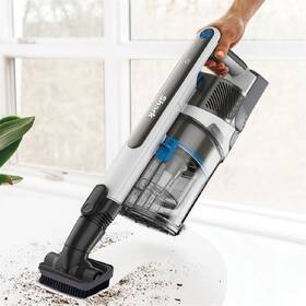 Tyčový vysavač Shark IZ380EUT šedý/bílý

 obrázek produktu 4 z 9