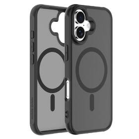 Kryt na mobil Mobile Origin Hybrid MagSafe na Apple iPhone 16 černý

 obrázek produktu 1 z 9