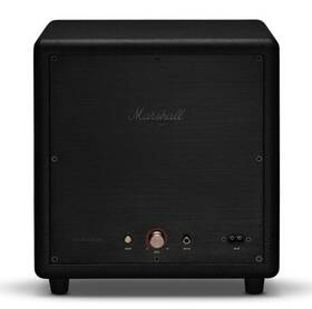 Subwoofer Marshall Heston 200 TV SUB černý

 obrázek produktu 1 z 8