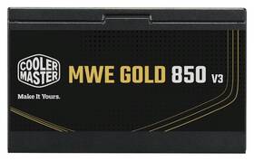Zdroj Cooler Master MWE Gold V3 850W, 80+ Gold, ATX 3.1 černý

 obrázek produktu 1 z 7