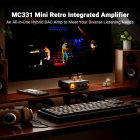 Zesilovač Fosi Audio MC331 černý

 obrázek produktu 5 z 8