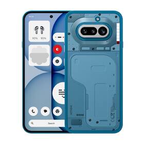 Mobilní telefon Nothing Phone (4a) 5G 12 GB / 256 GB modrý

 obrázek produktu 9 z 11