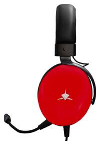 Headset White Shark ELEPHANT, PC, PS4/PS5, Mac červený

 obrázek produktu 2 z 4