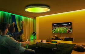 Stropní svítidlo Yeelight Jupiter D C500 RGB chytré černé

 obrázek produktu 2 z 8