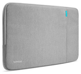 Pouzdro na notebook tomtoc DefenderA13 Sleeve - 13" MacBook Neo šedé

 obrázek produktu 4 z 14