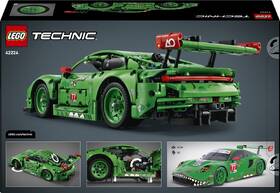 Stavebnice LEGO® Technic 42224 Auto Porsche 911 GT3 R REXY AO Racing 

 obrázek produktu 8 z 8