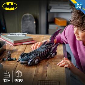 Stavebnice LEGO® DC Batman™ 76304 Batman navždy™ Batmobil 

 obrázek produktu 5 z 8