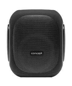 Přenosný reproduktor Concept SoundJoy BR5035 černý

 obrázek produktu 5 z 10