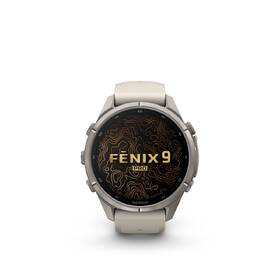 Chytré hodinky Garmin fēnix 9 Pro - 43 mm, AMOLED šedé

 obrázek produktu 3 z 10