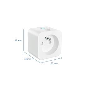 Chytrá zásuvka Philips Smart LED Chytrá zásuvka bílá

 obrázek produktu 5 z 6