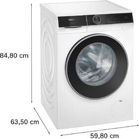 Pračka se sušičkou Siemens WN54G2A1EU i-DOS bílá

 obrázek produktu 9 z 9