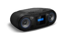 Radiomagnetofon s DAB+/CD Philips TAZ7500 černý

 obrázek produktu 7 z 8