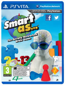 Hra Sony Smart As/EAS, anglicky (PS719205951) 

 obrázek produktu 2 z 2