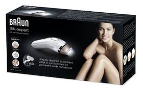 Epilátor Braun BD 5001 IPL bílý/zlatý

 obrázek produktu 11 z 23