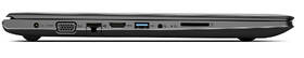 Notebook Lenovo 310-15ISK stříbrná barva

