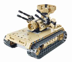RC tank Buddy Toys BCS 2002 

 obrázek produktu 1 z 1