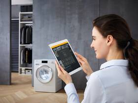Pračka Miele WWR 860 WPS bílá

 obrázek produktu 6 z 9