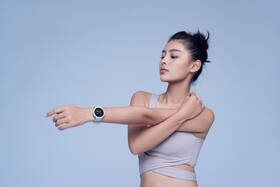 Chytré hodinky Amazfit Verge bílé

 obrázek produktu 5 z 12