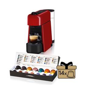 Espresso De'Longhi EN200.R červené

 obrázek produktu 1 z 5
