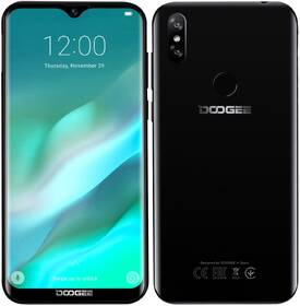 Mobilní telefon Doogee X90L 16 GB černý

 obrázek produktu 1 z 13