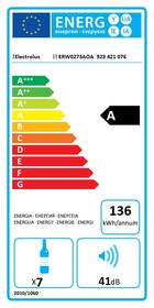 Vinotéka Electrolux ERW0273AOA černá

 obrázek produktu 1 z 5