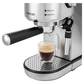 Pákový kávovar Sencor SES 4900SS stříbrný

 obrázek produktu 3 z 12