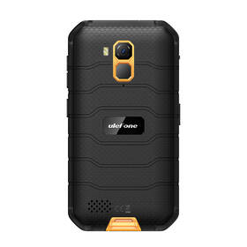 Mobilní telefon UleFone Armor X7 černý/oranžový

 obrázek produktu 4 z 7