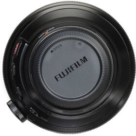 Objektiv Fujifilm XF100-400 mm f/4.5-5.6 R LM OIS WR černý

 obrázek produktu 9 z 11