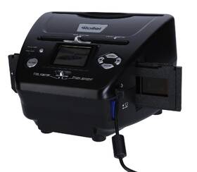 Skener Rollei DF-S 240 SE/ Negativy + Vizitky + Fotky/ 5Mpx/ 1800dpi/ 2,4" LCD/ SDHC/ USB 

 obrázek produktu 3 z 6