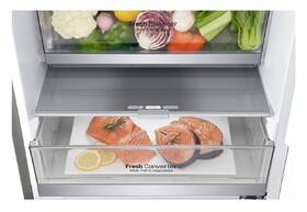 Chladnička s mrazničkou LG GBB72SAUCN stříbrná

 obrázek produktu 18 z 20