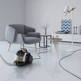 Podlahový vysavač Electrolux EUFC82EB černý

 obrázek produktu 5 z 5