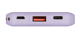 Powerbanka Uniq Fuele Mini 8000 mAh fialová

 obrázek produktu 5 z 5