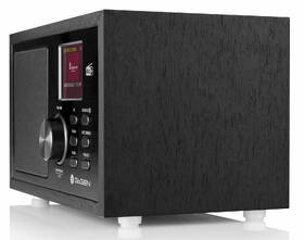 Radiopřijímač s DAB+ GoGEN DAB 620 BTCB černá barva
