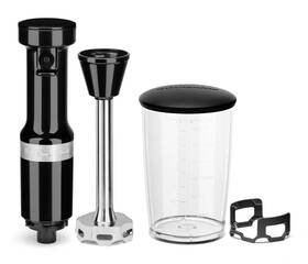 Ponorný mixér KitchenAid 5KHBV53EOB 

 obrázek produktu 2 z 4