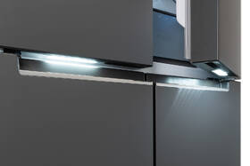 Americká lednice ETA 2742 90010E 

 obrázek produktu 13 z 15