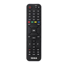 Set-top box Tesla HYbbRID TV T200 + Zircon WA 150, USB WIFI adaptér s anténou černá barva
