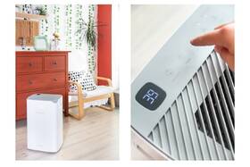 Odvlhčovač Rohnson R-91020 Hybrid Pure & Dry bílý

 obrázek produktu 15 z 21