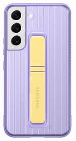 Kryt na mobil Samsung Standing Cover na Galaxy S22 fialový

 obrázek produktu 1 z 9