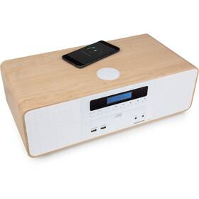 Mikrosystém Thomson MIC201IDABBT bílý/hnědý

 obrázek produktu 5 z 8
