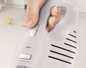 Akumulátorový vysavač Electrolux ZB5003SW bílý

 obrázek produktu 3 z 6